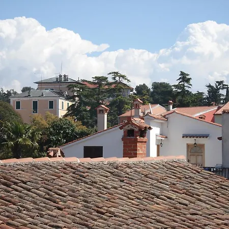 Main Street Carera Rovinj