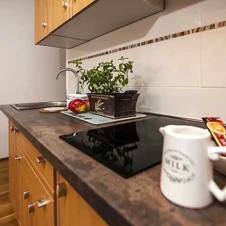 Apartamento Main Street Carera