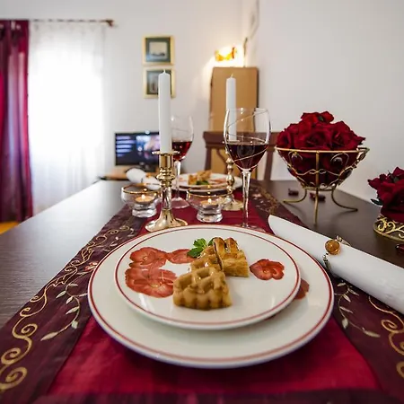 Main Street Carera Rovinj