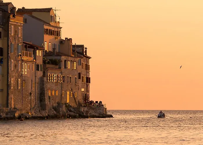 Apartmán Main Street Carera Rovinj