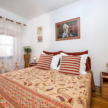 Main Street Carera Rovinj