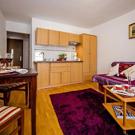 Apartment Main Street Carera Rovinj