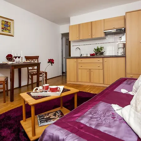 Apartment Main Street Carera Rovinj