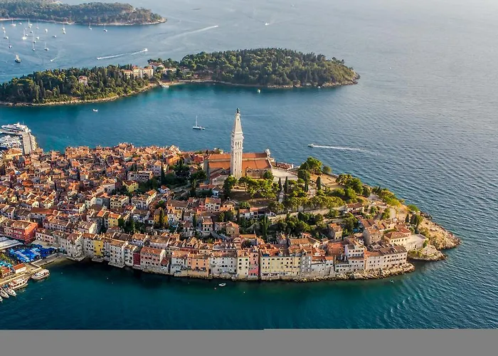 Main Street Carera Rovinj