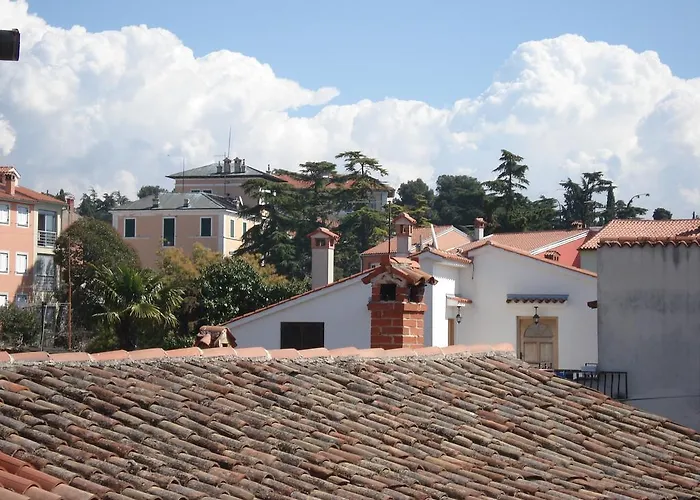 Main Street Carera Rovinj