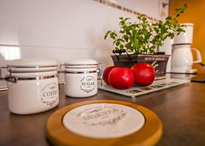 Appartement Main Street Carera Rovinj