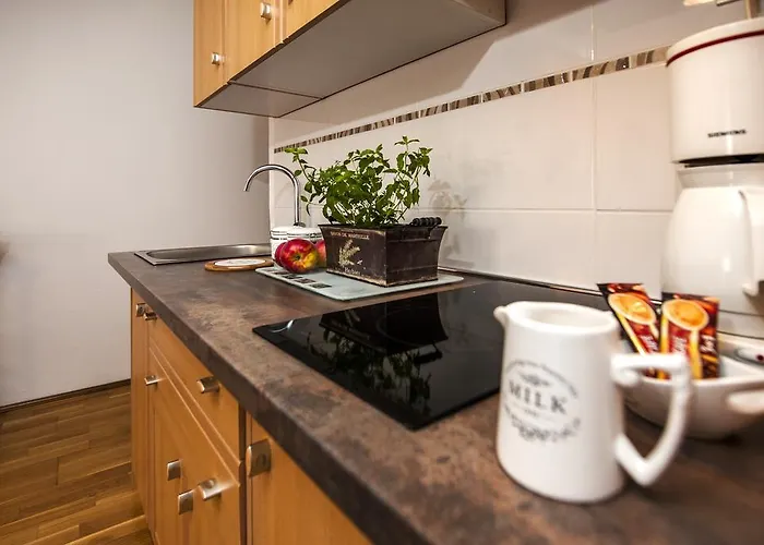 Appartement Main Street Carera