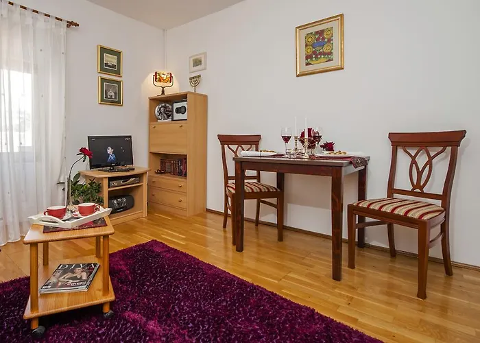 Main Street Carera Rovinj