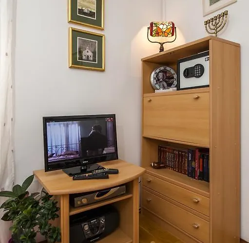 Main Street Carera Rovinj