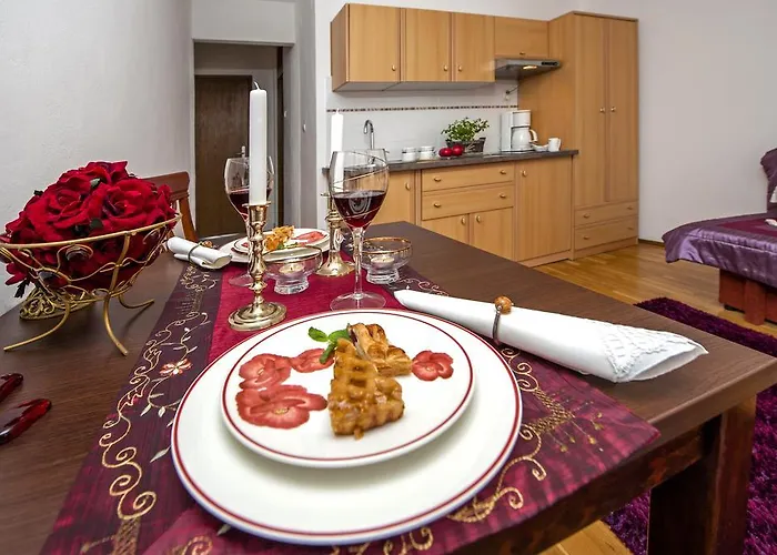 Appartement Main Street Carera Rovinj