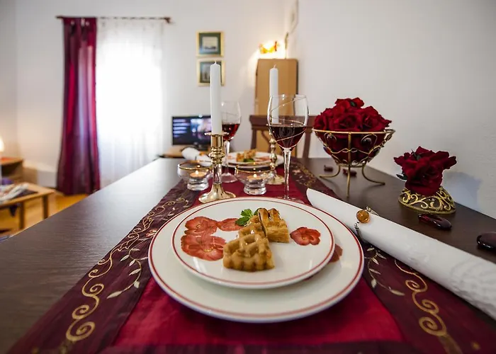 Main Street Carera Rovinj