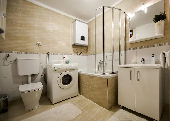 Appartement Main Street Carera