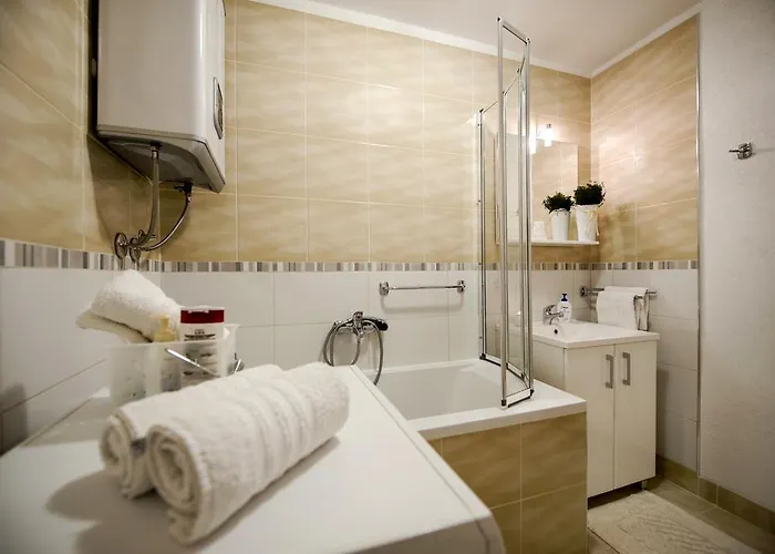 Appartement Main Street Carera *