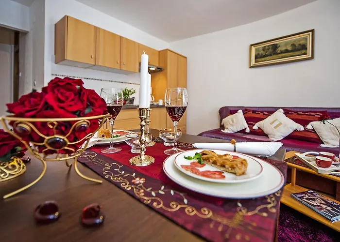 Main Street Carera Rovinj