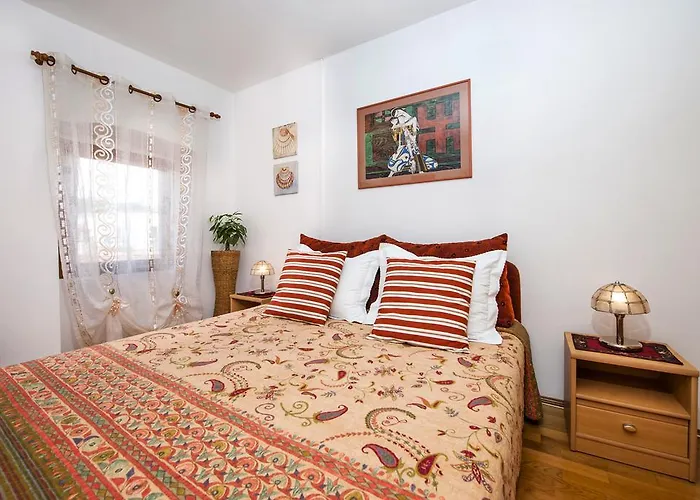 Main Street Carera Rovinj