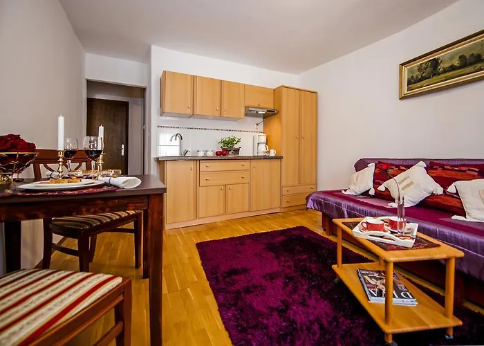 Main Street Carera Rovinj