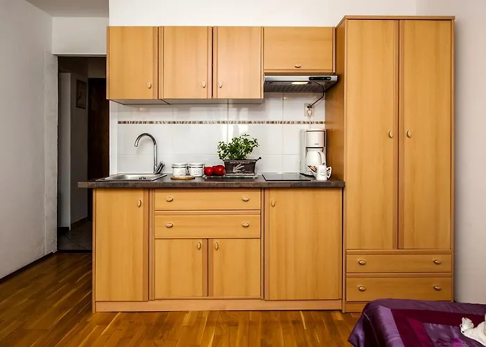 Main Street Carera Rovinj