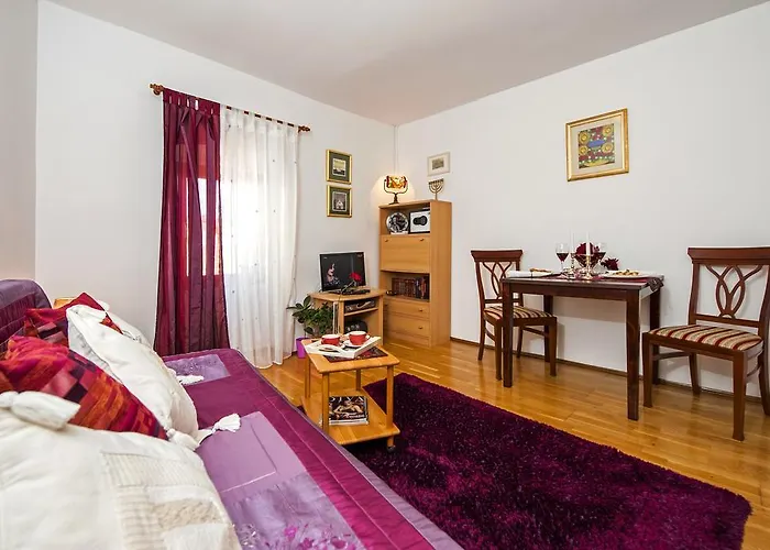 Main Street Carera Rovinj