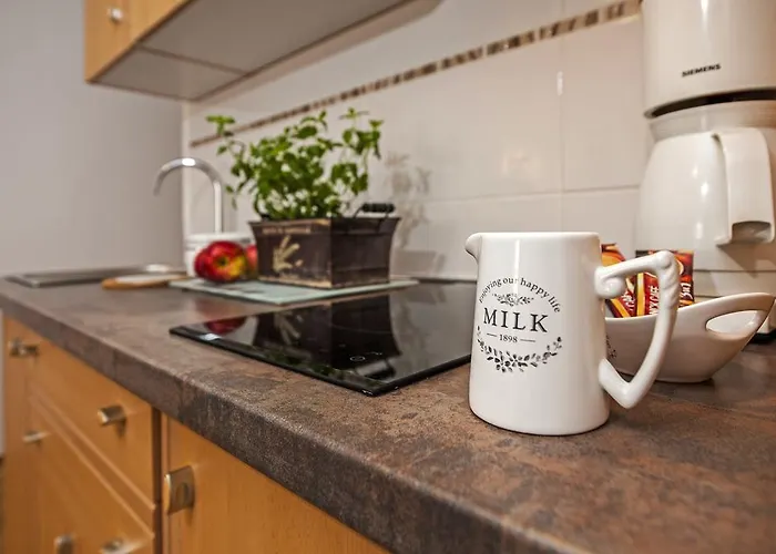 Appartement Main Street Carera