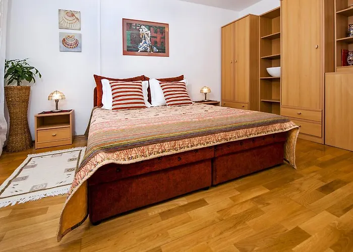 Appartement Main Street Carera Rovinj