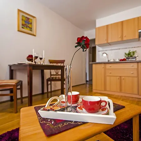 Apartment Apartment Main Street Carera *